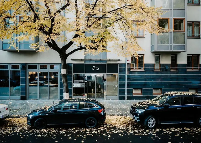  Townhouse Berlin