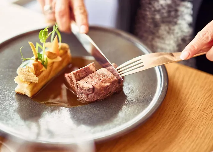 Kid friendly hotel Sofitel Lyon Bellecour