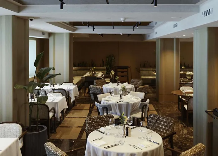 In Luxury hotels Swissotel Buyuk Efes Izmir