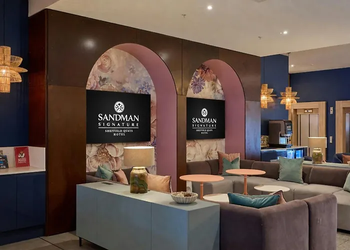 Sandman Signature Quays