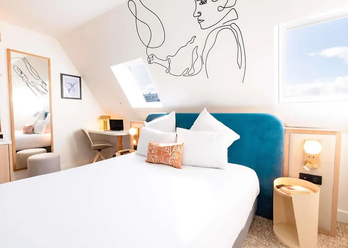 Mercure Montparnasse Raspail