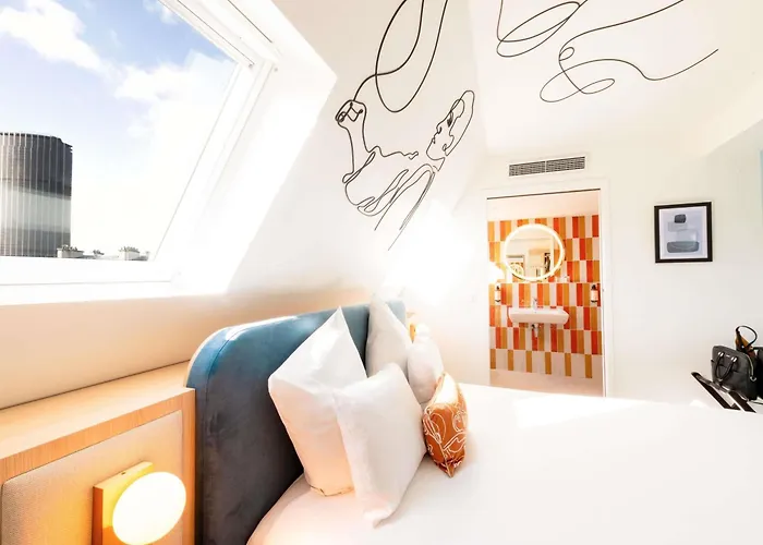 Mercure Montparnasse Raspail