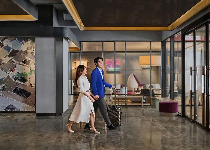 The Park Lane Hong Kong, Autograph Collection