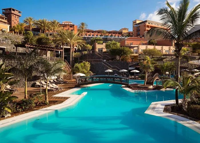  Melia Jardines Del Teide - Adults Only