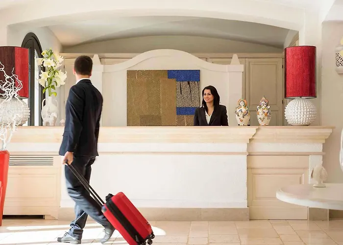  Borgobianco Resort & Spa Polignano - Mgallery Collection