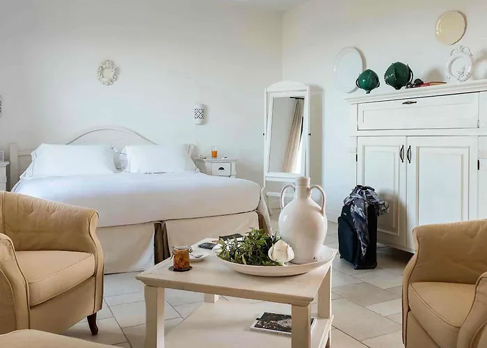  Borgobianco Resort & Spa Polignano - Mgallery Collection