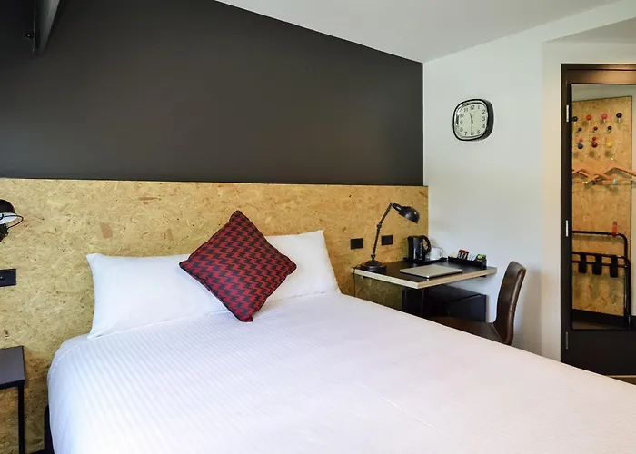 Motéis Ibis Budget Sydney East