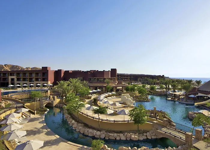 Ping pong hotels Moevenpick & Spa Tala Bay Aqaba