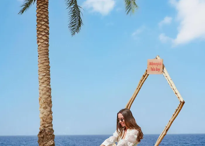 Ping pong hotels Moevenpick & Spa Tala Bay Aqaba
