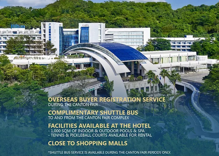 Hilton Science City
