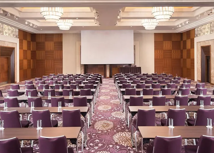 Hotel suites Sheraton Bratislava