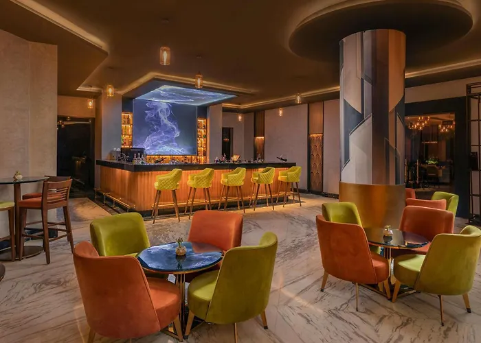 Moevenpick Hotel Cairo - Media City