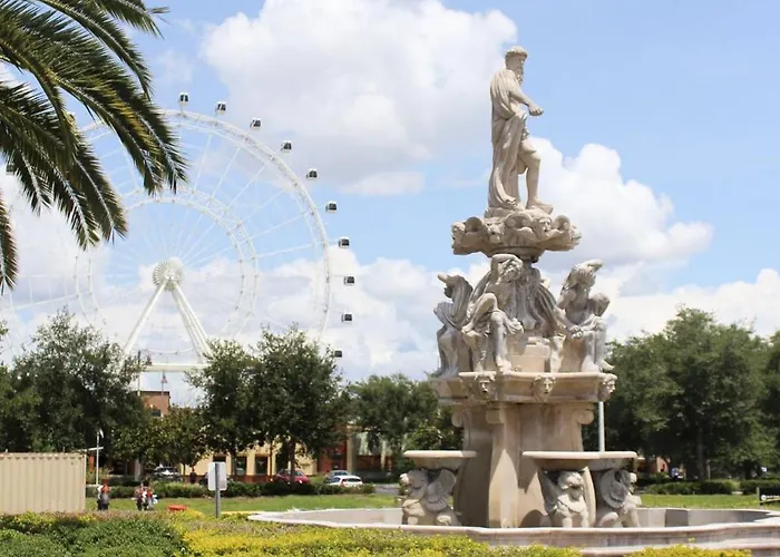 Holiday Inn Orlando International Dr-Icon By Ihg