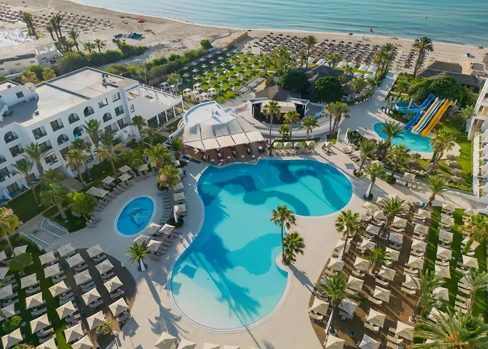 Nozha Beach Resort & Spa