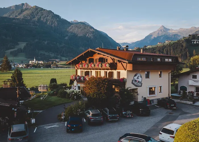  Simone'S Platzerl - Inklusive Taeglichem Freien Eintritt Tauern Spa - Nur 5 Gehminuten, Sommerkarte, Privatem Garten Mit Schwimmteich, Grill Und Saunabereich