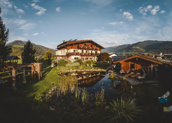  Simone'S Platzerl - Inklusive Taeglichem Freien Eintritt Tauern Spa - Nur 5 Gehminuten, Sommerkarte, Privatem Garten Mit Schwimmteich, Grill Und Saunabereich