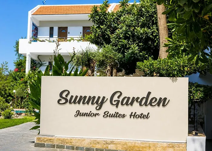 Terinikos Sunny Garden & Junior Suites