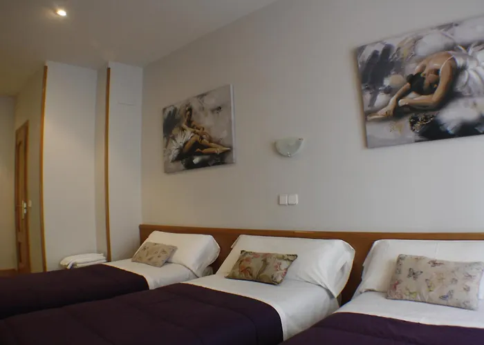  Hostal Santa Cruz