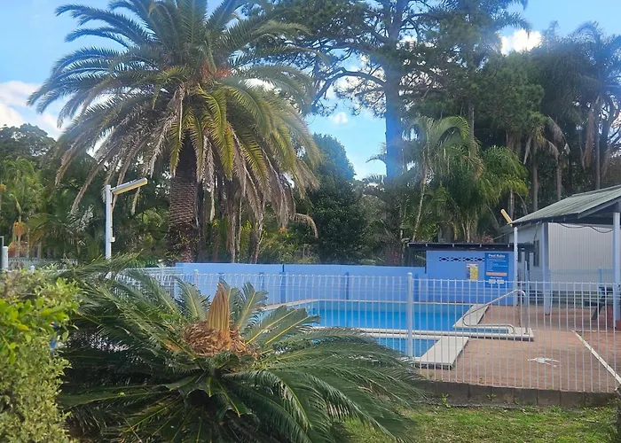 Banana Coast Caravan Park