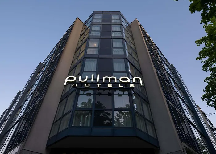  Pullman Munich
