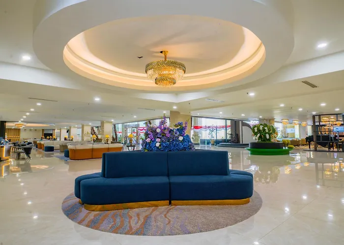 Harmoni One Convention Hotel And Service Apartments