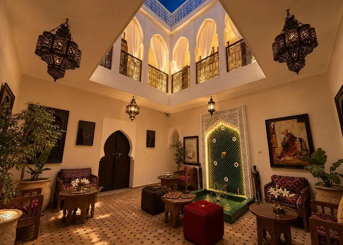 Riad Dar Salam Palm - 2025 Guest Choice Award