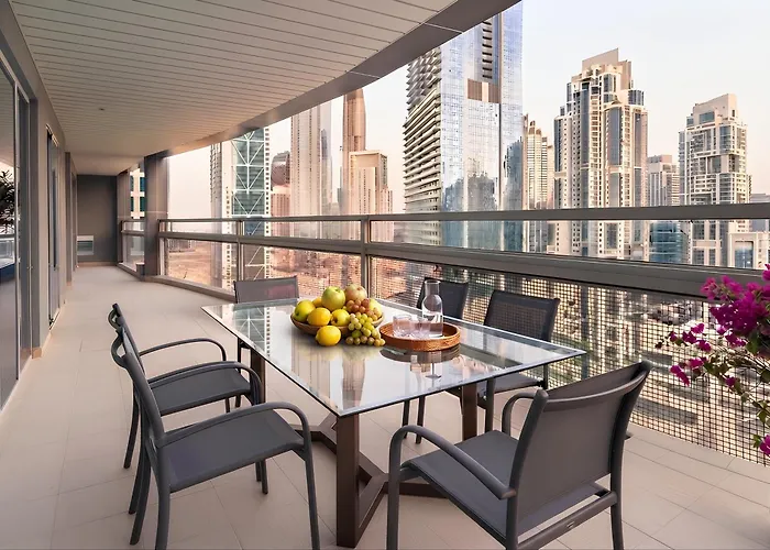 Best Selfcatering City Premiere Apartments - Dubai