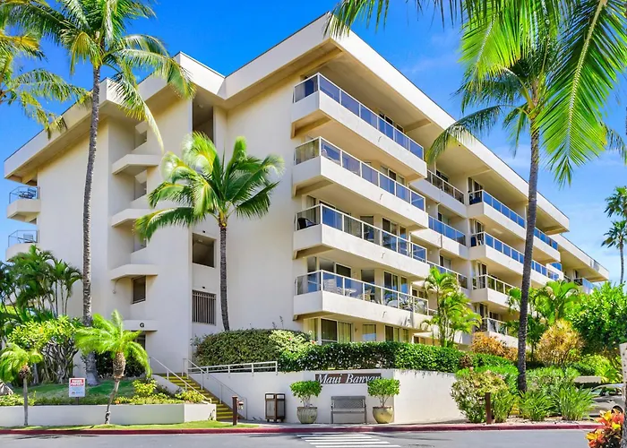 In Luxury hotels Maui Banyan Vacation Club