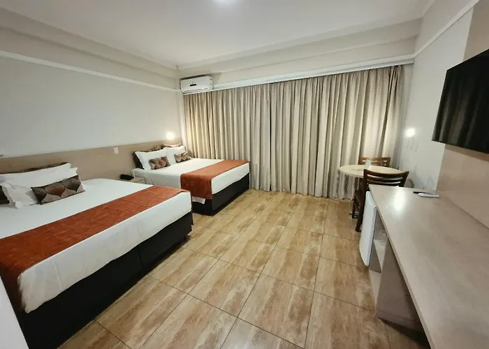 Hotel Giordano Mantiqueira