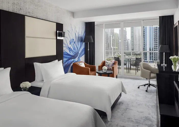 Moevenpick Jumeirah Lakes Towers Dubai