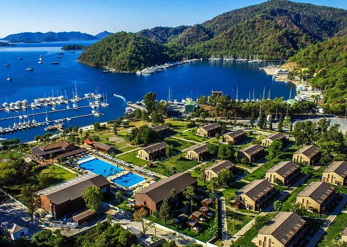 Kid friendly hotel Rixos Premium Goecek - Adult Only