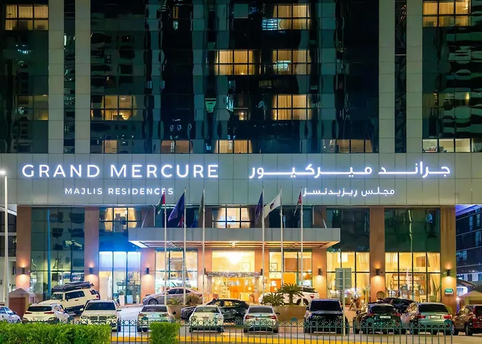 Grand Mercure Majlis Residences Abu Dhabi