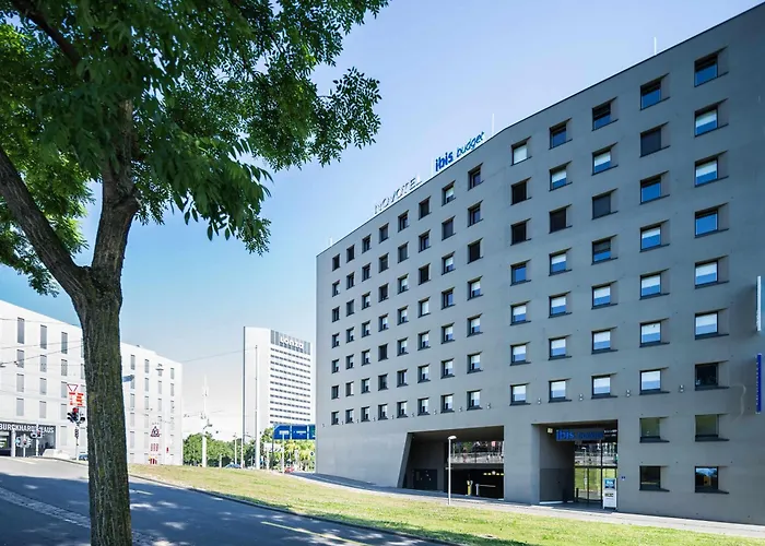 Perros hoteles Ibis Budget Basel City