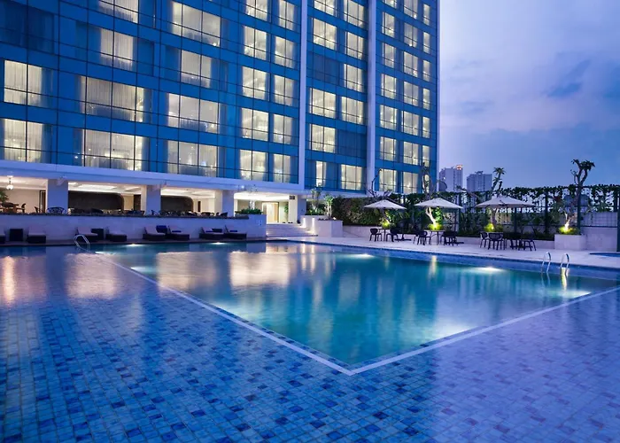 Hoteles con Jacuzzi Crowne Plaza Bandung By Ihg