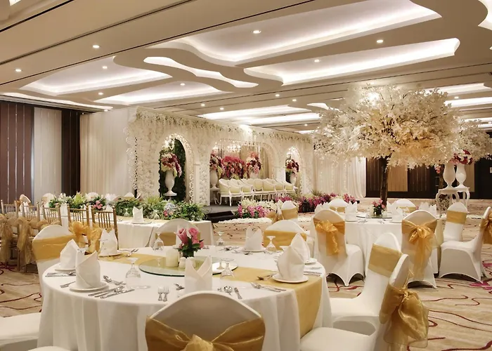 Hoteles con Jacuzzi Crowne Plaza Bandung By Ihg