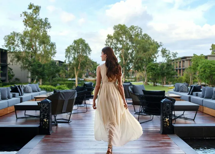 Hua Hin Marriott Resort And Spa
