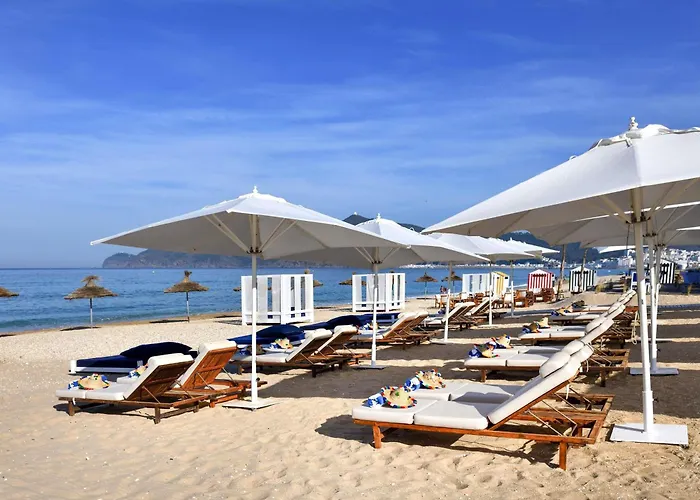 Sofitel Tamuda Bay Beach And Spa