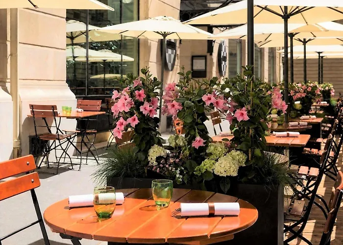 Sofitel Arc De Triomphe