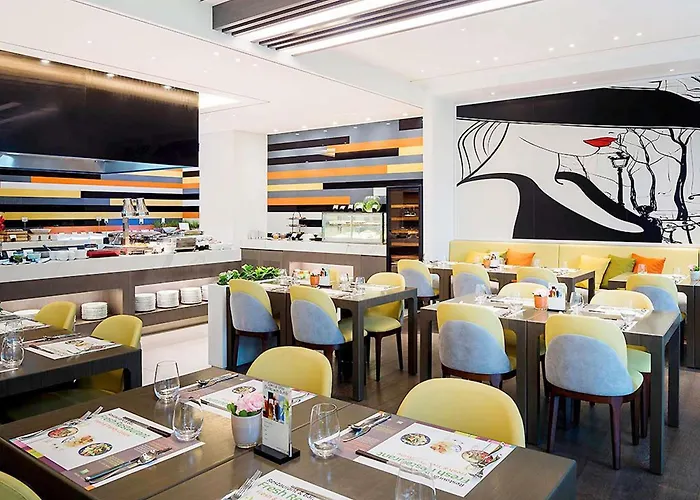 Ibis Styles Ambassador Seoul Gangnam