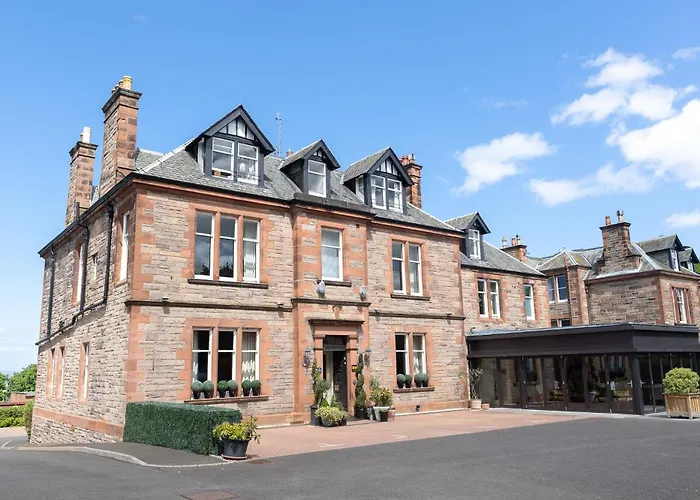 3 star hotels Nether Abbey