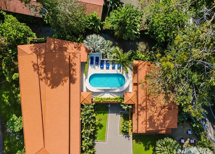 Hotel Villabosque Eco Boutique