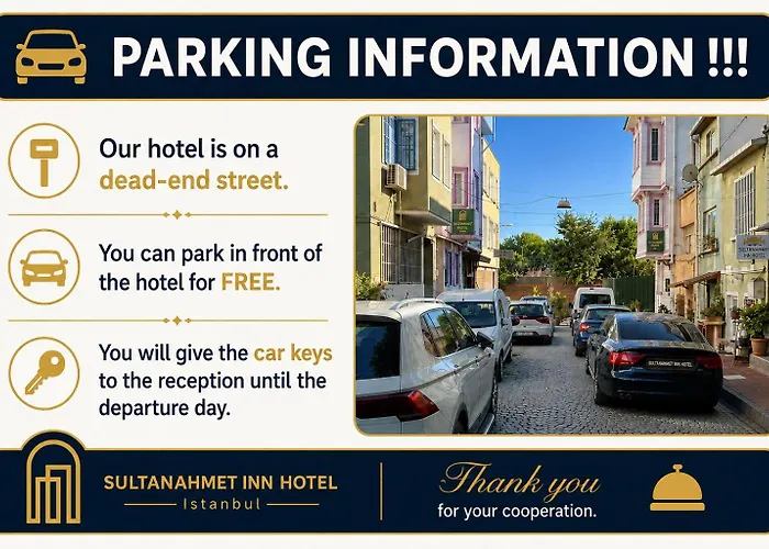 Sultanahmet Inn