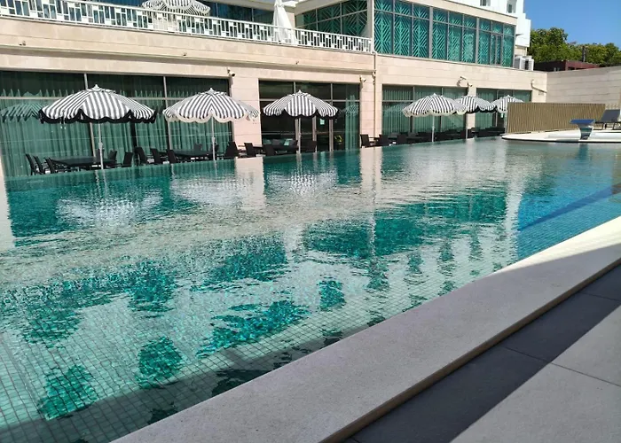 Aurea Fatima Hotel Congress & Spa