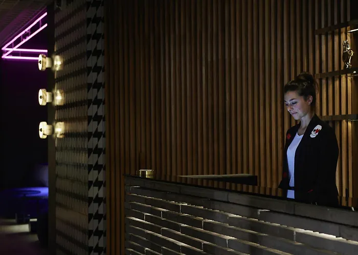 Romantic hotels Tribe Perth Kings Park