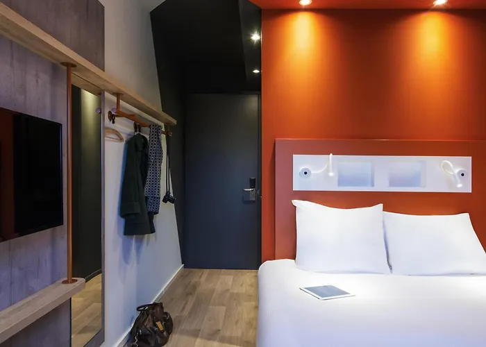 Ibis Budget The Hague Airport
