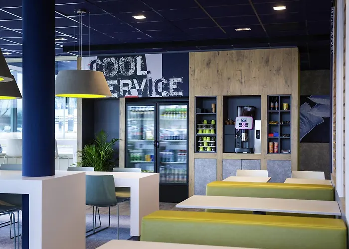 Ibis Budget The Hague Airport