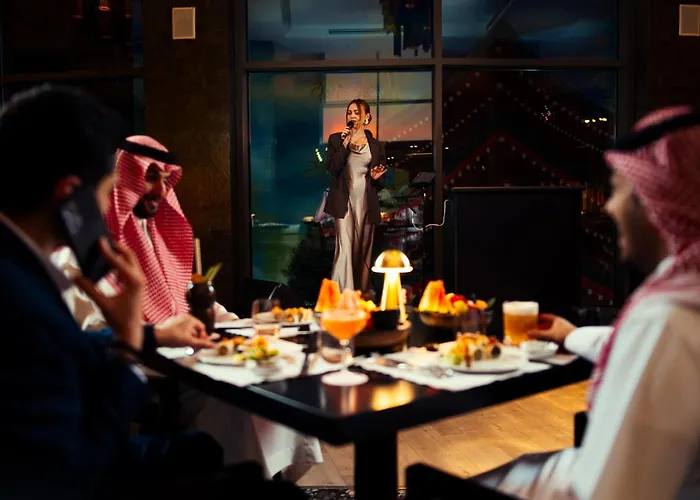 Crowne Plaza Riyadh - Rdc & Convention By Ihg