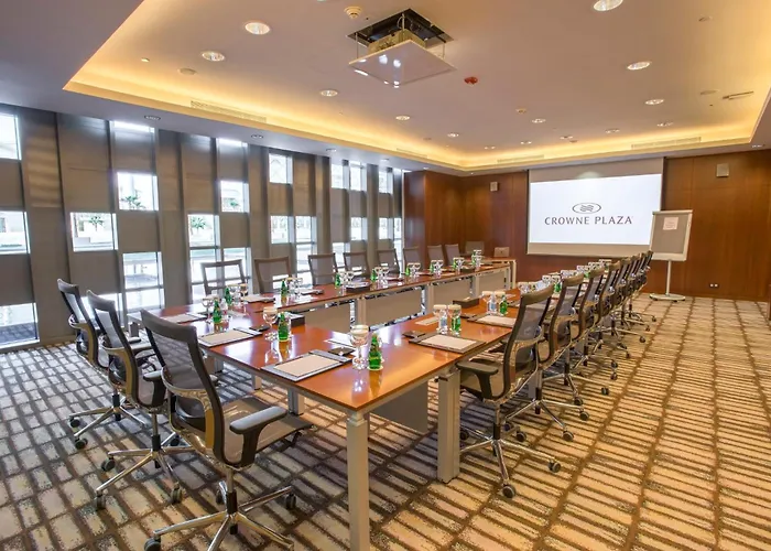 Crowne Plaza Riyadh - Rdc & Convention By Ihg