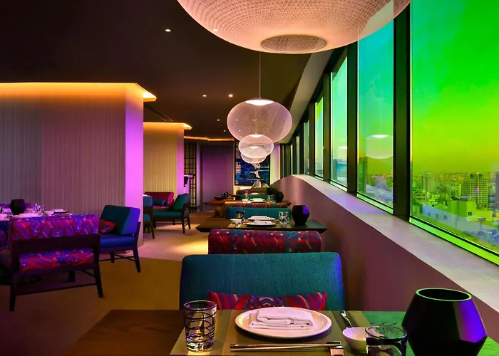 W Amman Hotel