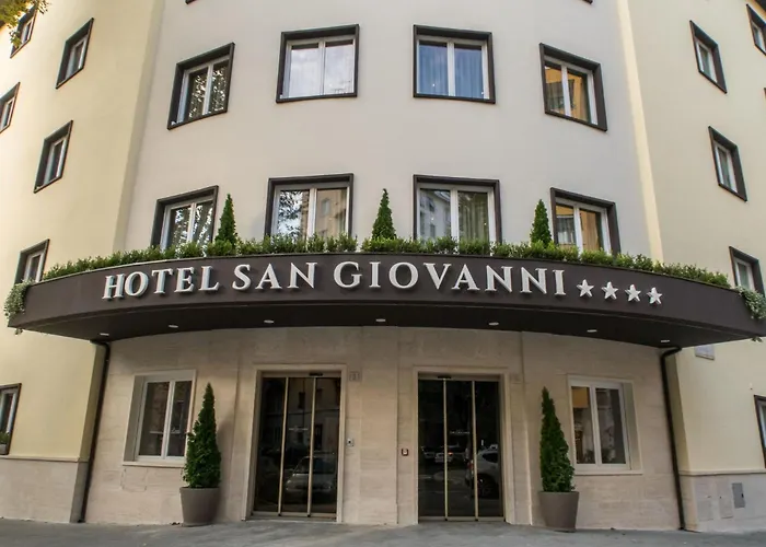  San Giovanni Roma